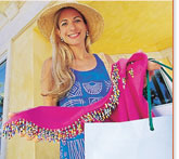 Specialty Shops and Shopping in Sarasota and Bradenton Florida